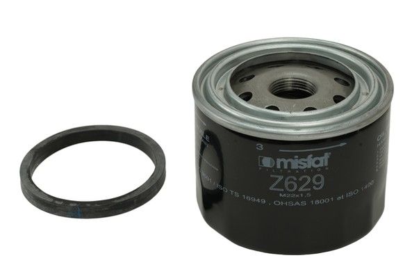 MISFAT Filtre à huile Z629