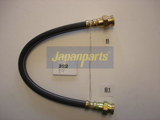 JAPANPARTS Laikantysis rėmas, stabdžių žarnelė