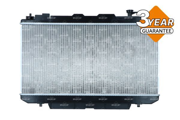 Radiador, refrigeración del motor NRF 53324