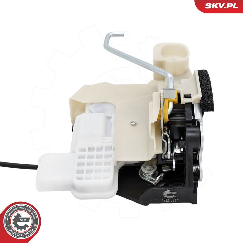 ESEN SKV 60SKV781 Durų spyna