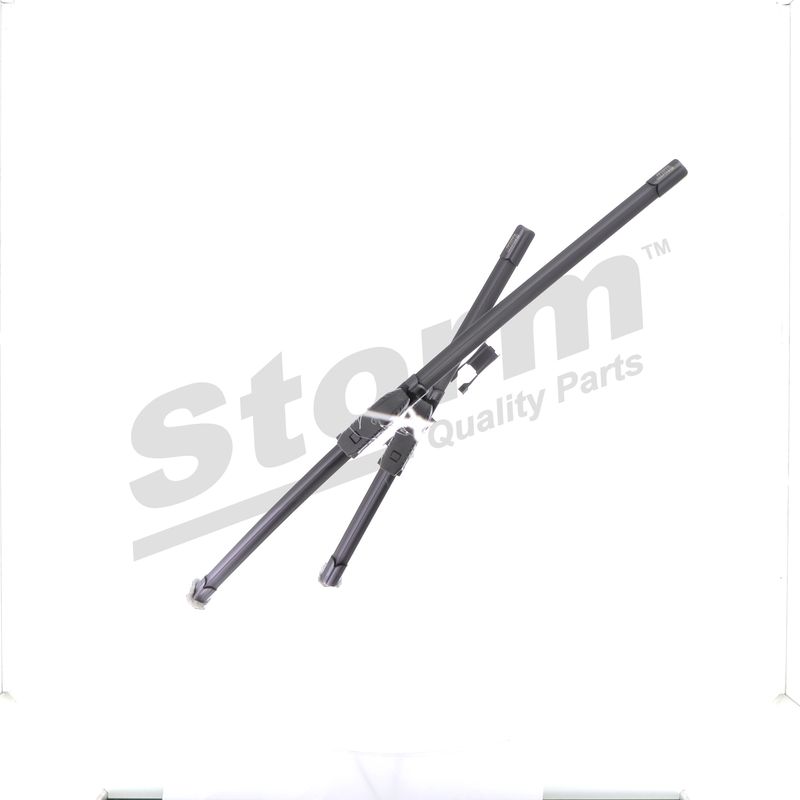 Balai d'essuie-glace STORM QUALITY PARTS STO650401PLAT