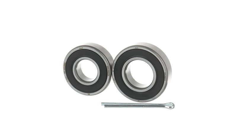 SKF VKBA 1931 Rato guolio komplektas