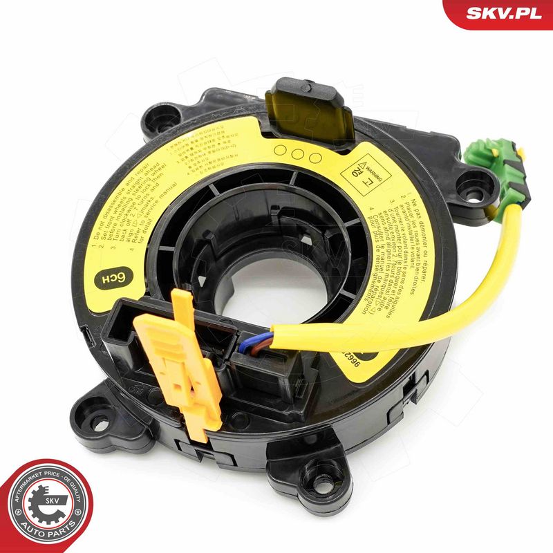 Turvapadja lint, turvapadi, ESEN SKV 96SKV654