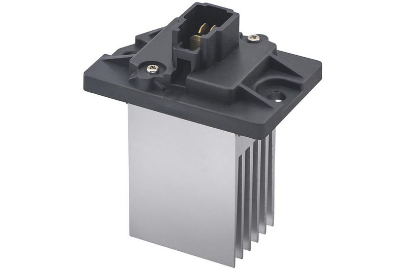 Modstand, kabineventilator