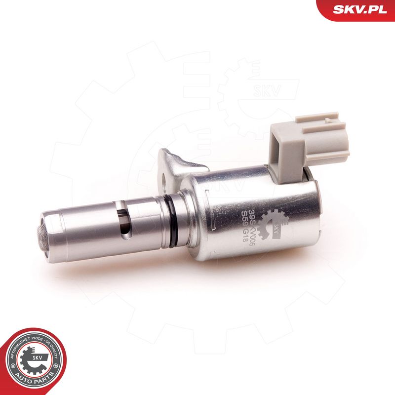 Juhtklapp, nukkvõlli asend, ESEN SKV 39SKV005