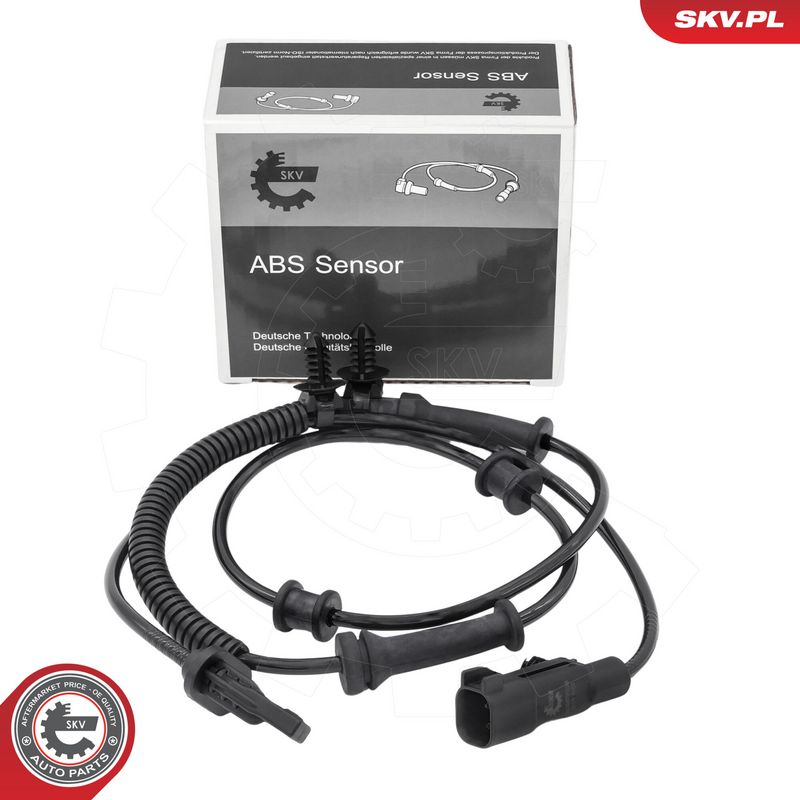 Andur, rattapöörete arv, ESEN SKV 06SKV556