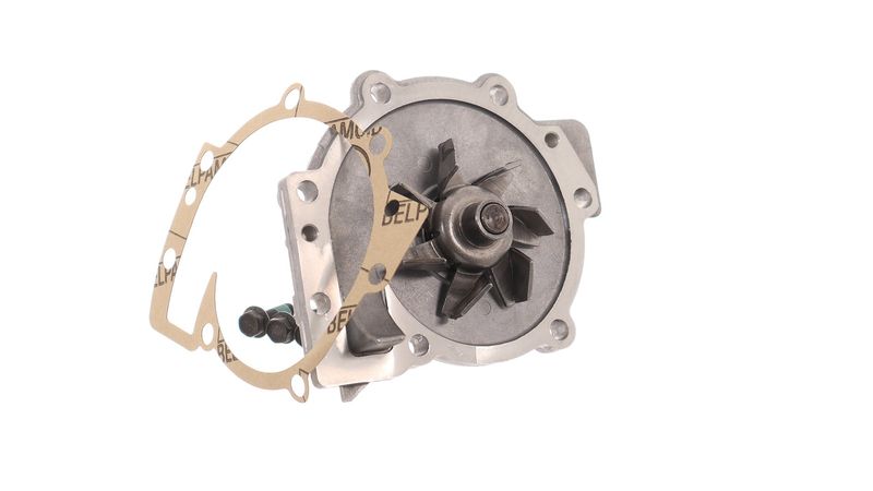 SKF VKPC86635 Насос охолоджувальної рідини, охолодження двигуна