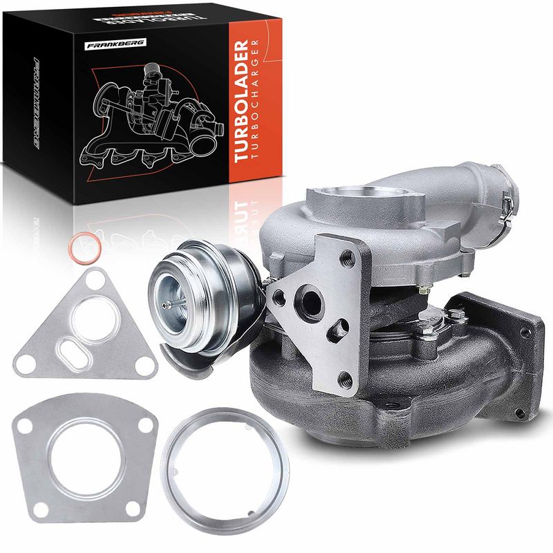 Frankberg 5481FB0020672 - Turbokompresorius