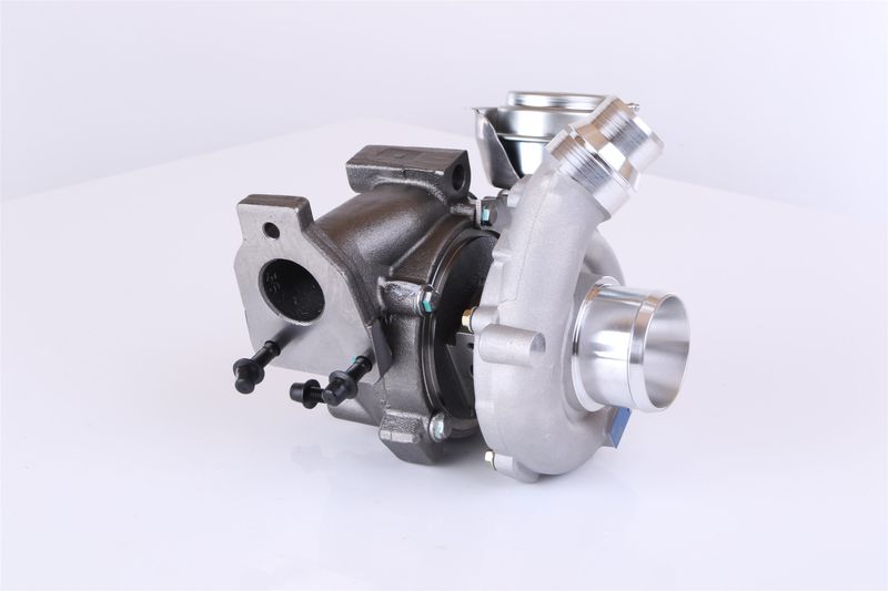 Kompressor, ülelaadimine, NISSENS 93427