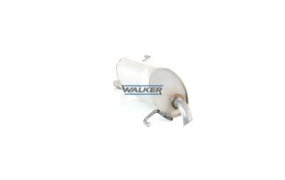 WALKER 23249 Rear Muffler