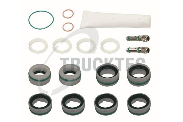 TRUCKTEC AUTOMOTIVE 01.24.387 - Repair Kit, gear shift lever