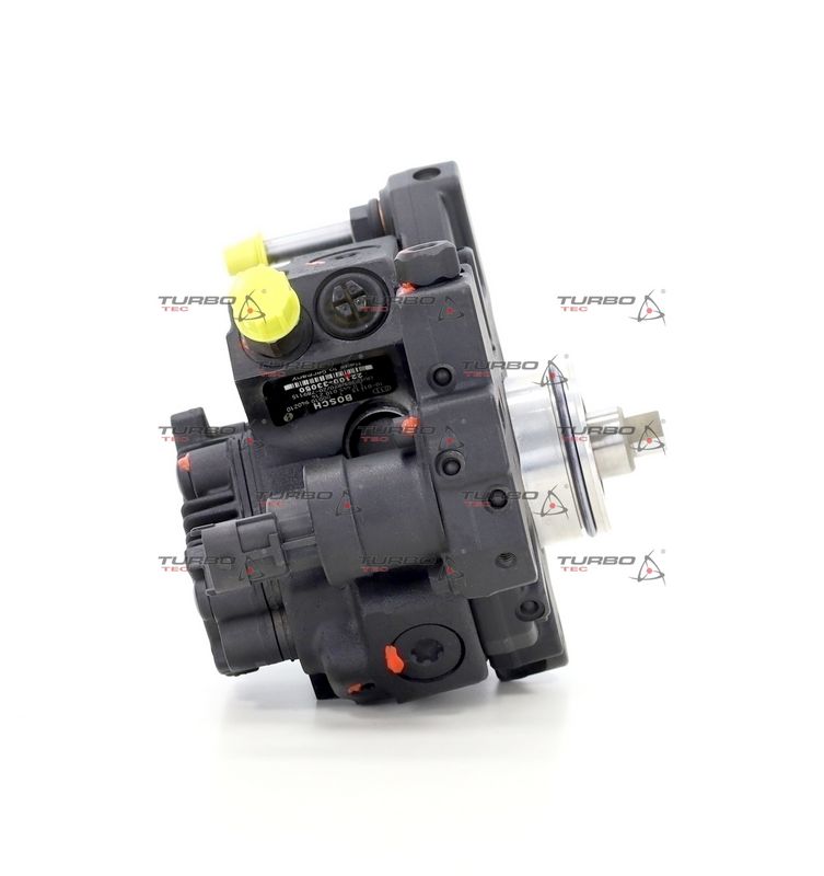 TURBO-TEC Aukšto slėgio siurblys