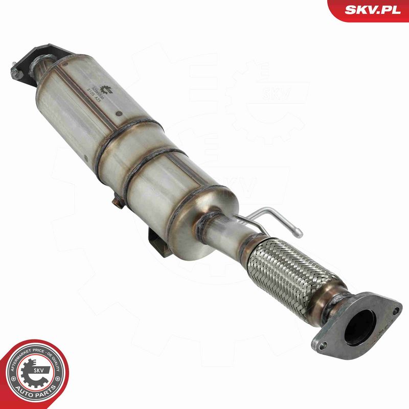 ESEN SKV 62SKV536 Soot/Particulate Filter, exhaust system