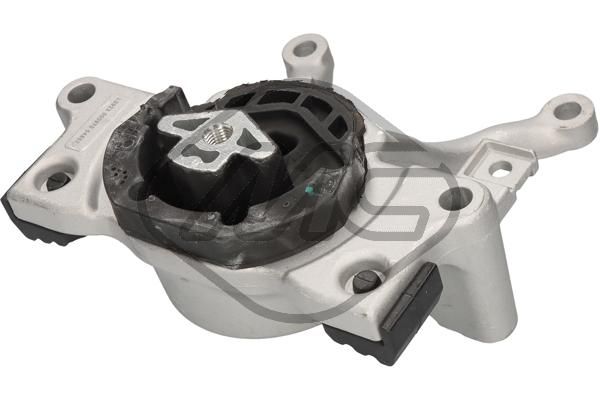 Metalcaucho Montavimas, automatinė transmisija