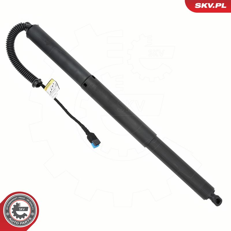 Elektrimootor, tagaluuk,...