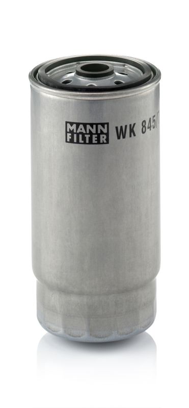 MANN-FILTER Üzemanyagszűrő WK 845/7