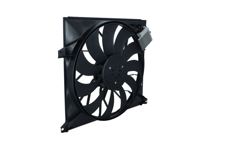 Ventilaator, mootorijahutus, NRF 47446