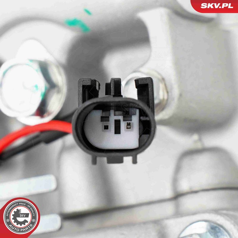 ESEN SKV 84SKV155 Compressor, air conditioning
