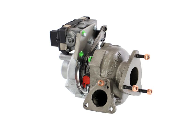 REMANTE 003-002-001373R Charger, charging (supercharged/turbocharged)