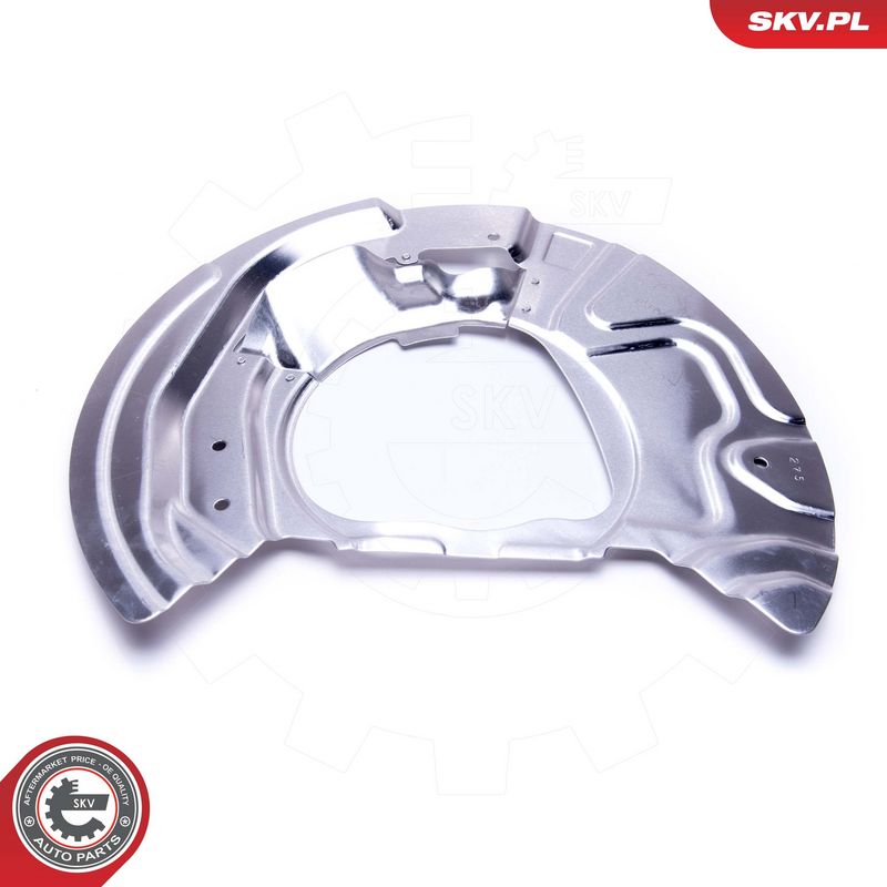 Plekk, piduriketas, ESEN...