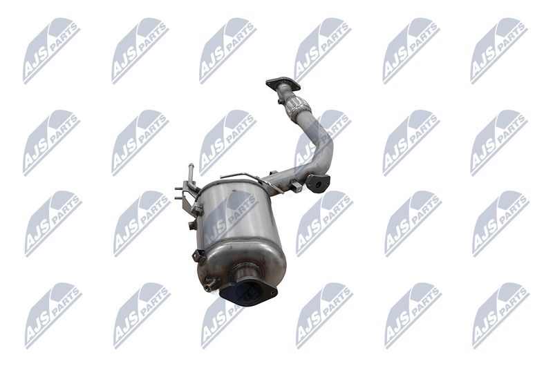 Tahma-, partikelfilter, väljalaskesüst., NTY DPF-NS-003