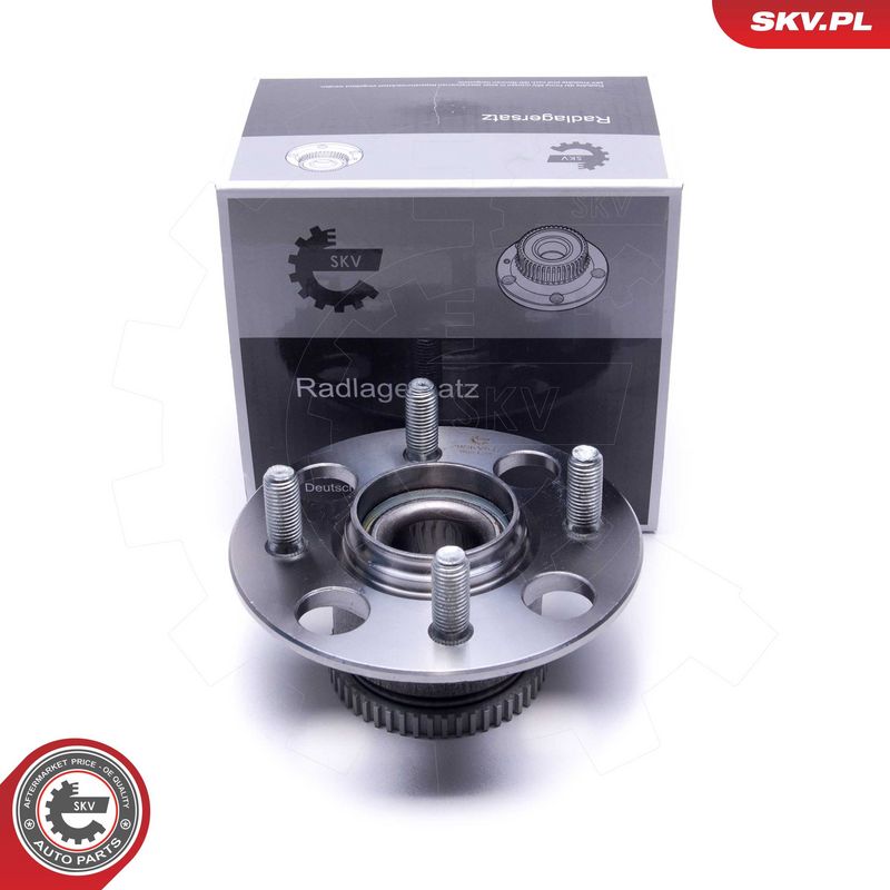 Rattalaagrikomplekt, ESEN...