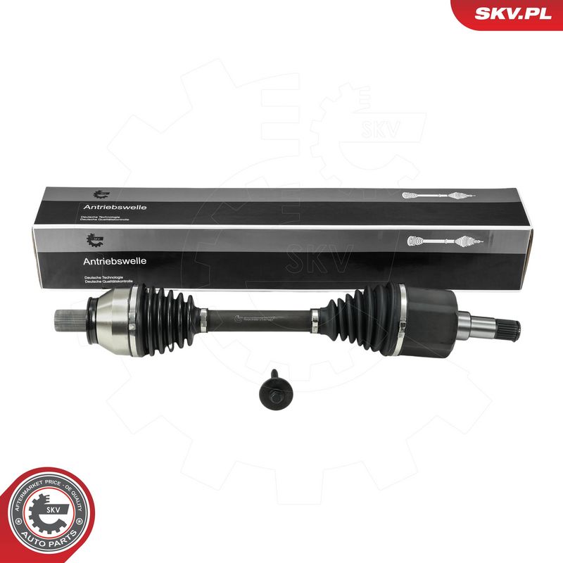 Veovõll, ESEN SKV 40SKV038