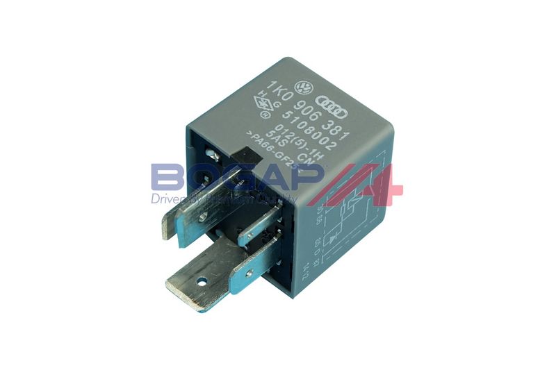 This part match OEM code: 1K0906381