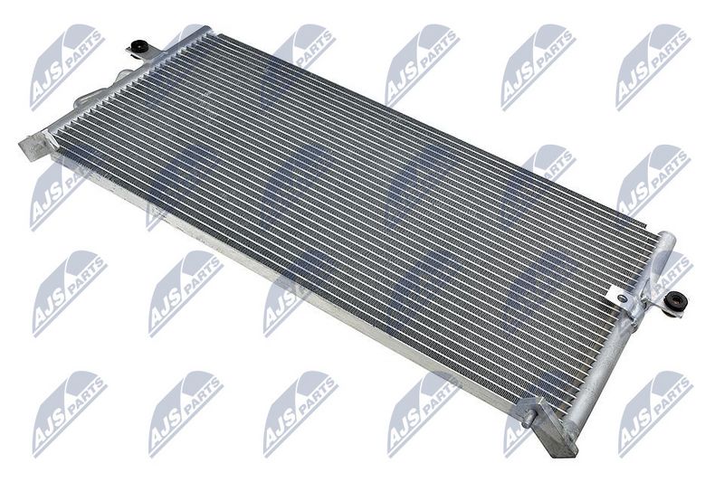 NTY CCS-MS-002 Condenser, air conditioning