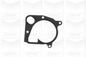 GRAF PA1053 Water Pump, engine cooling