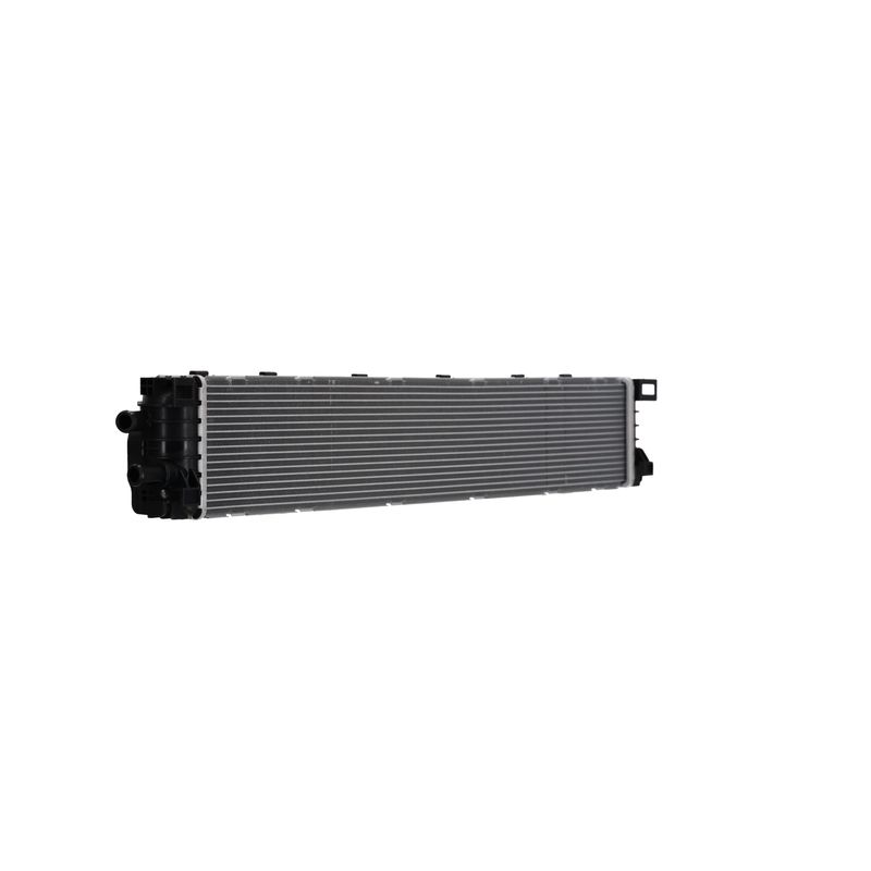 Radiaator, mootorijahutus, NISSENS 606401