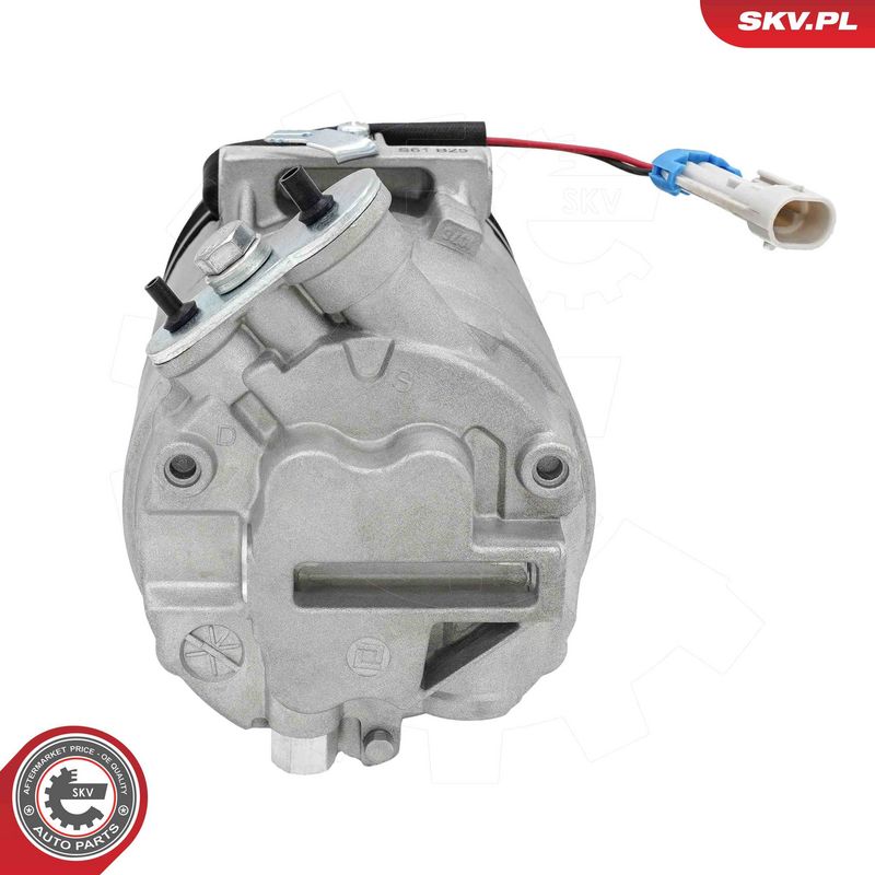 Kompressor, kliimaseade, ESEN SKV 84SKV057