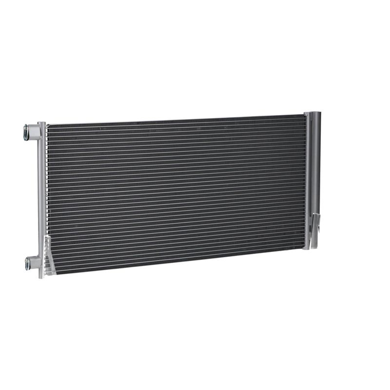 NISSENS 940948 Condenser, air conditioning