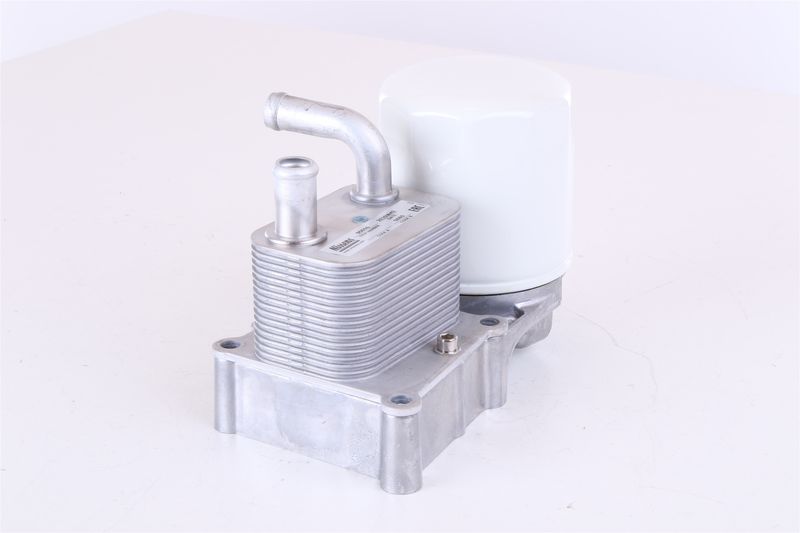 Õliradiaator, mootoriõli, NISSENS 90696