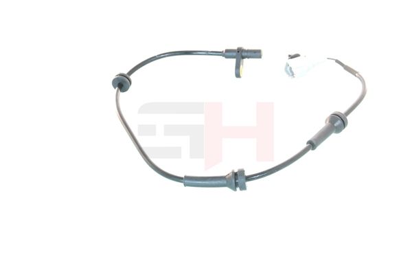 Andur, rattapöörete arv, GH GH-712251H