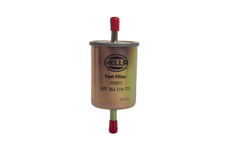 Filtro combustible