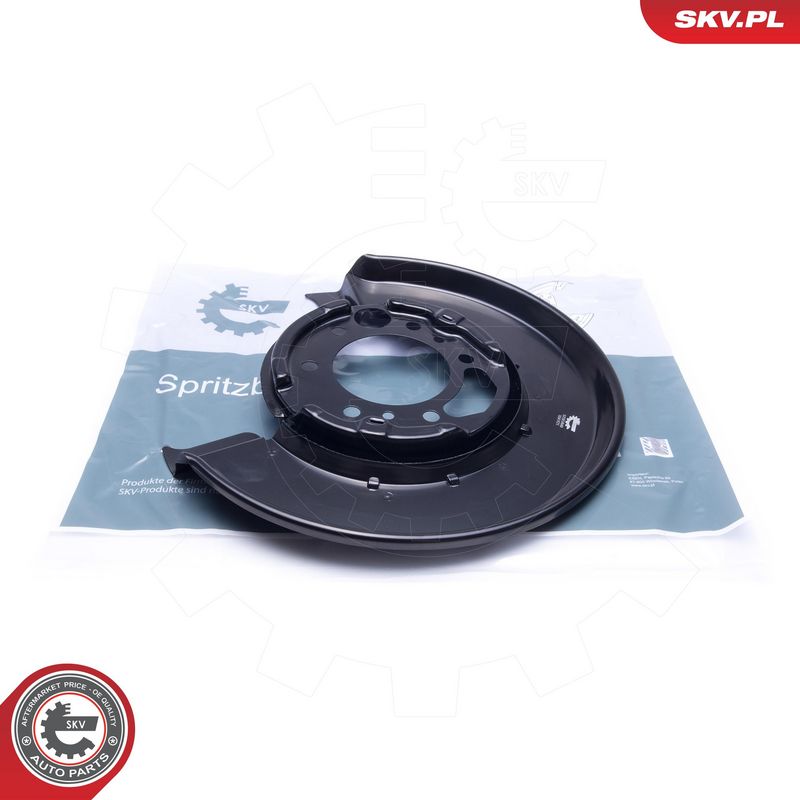 Plekk, piduriketas, ESEN SKV 57SKV649