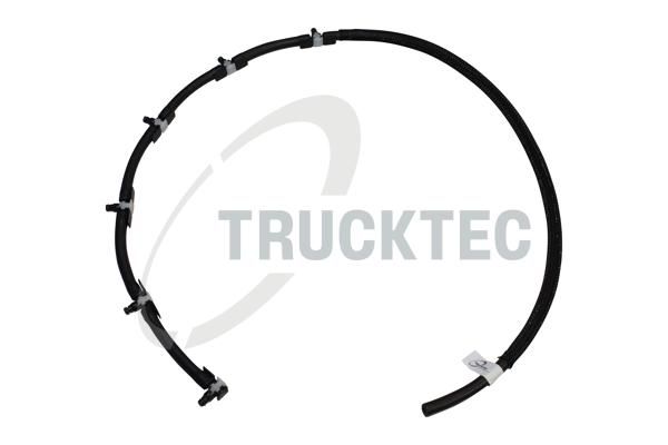 TRUCKTEC AUTOMOTIVE 08.13.023 - Hose, fuel overflow