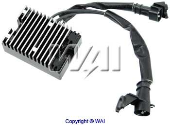 Product Ģeneratora sprieguma regulators WAI H1108 Image
