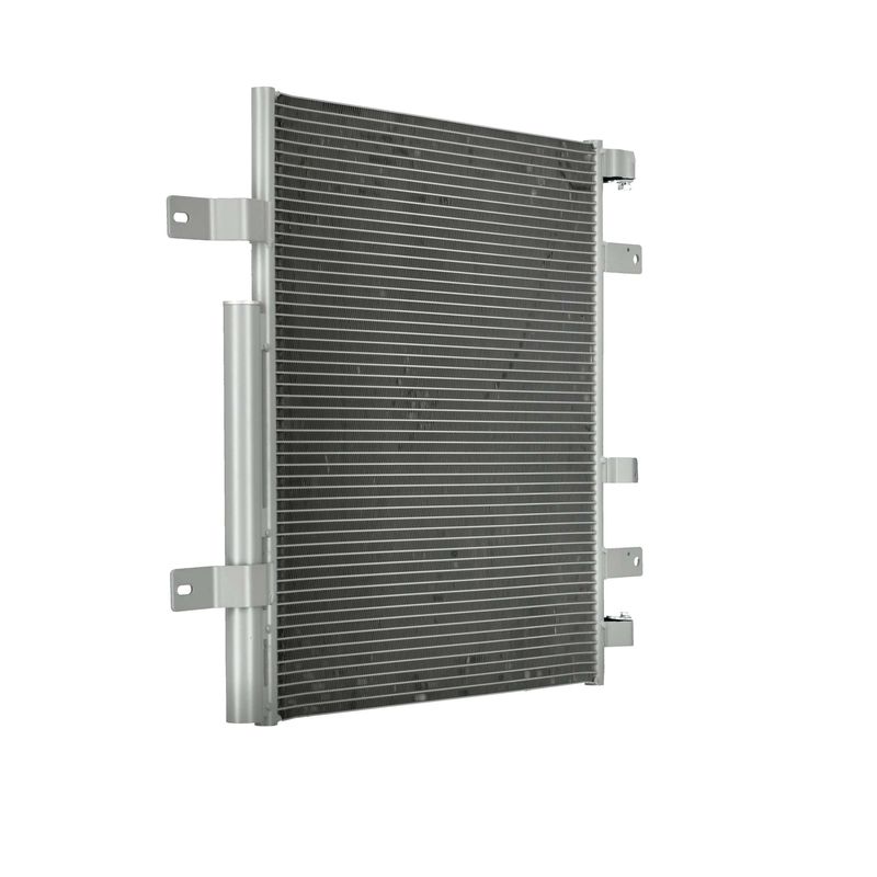 NISSENS 940094 Condenser, air conditioning