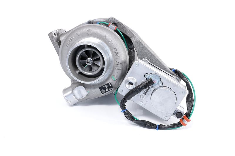 Compresor,sistem de supraalimentare T916580 BTS Turbo
