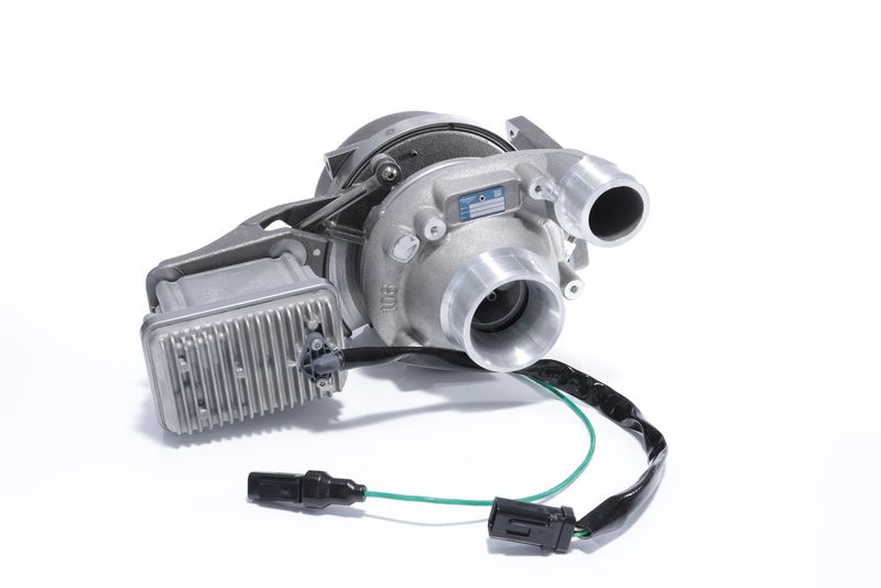 Compresor,sistem de supraalimentare T917181 BTS Turbo