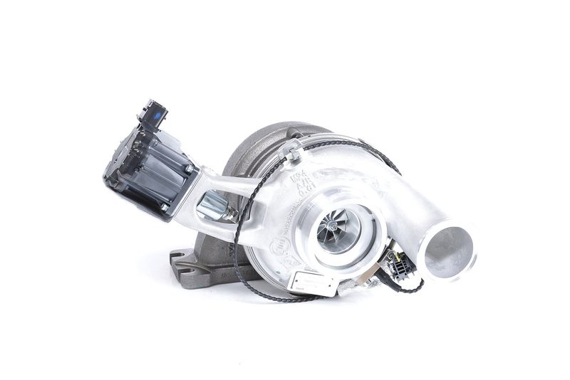 Compresor,sistem de supraalimentare T918099 BTS Turbo