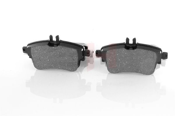 Piduriklotsi komplekt, ketaspidur, GH GH-412303