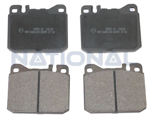 National NP2687
