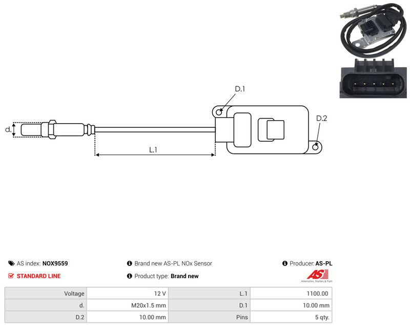 Prekės atitinka OEM kodą: 4K0907807D