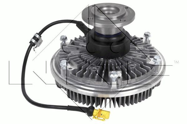 NRF 49019 Clutch, radiator fan