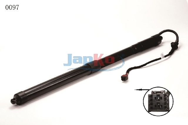 Elektrimootor, tagaluuk, JAPKO ZJ-0097