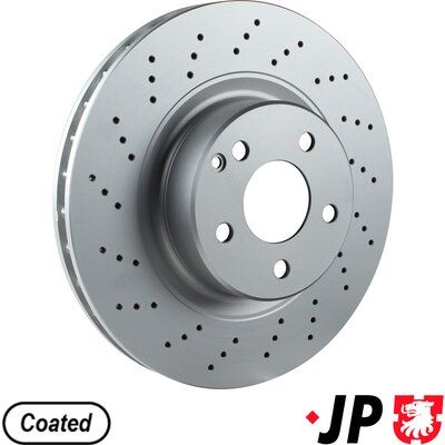 Piduriketas, JP GROUP...