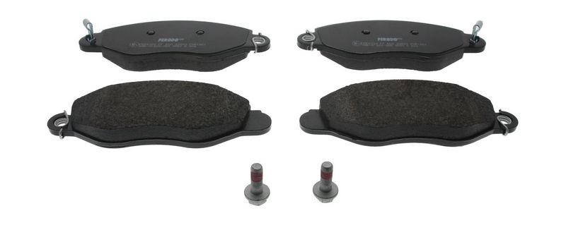 Plaquettes+de+frein+à+disque FERODO FVR1461